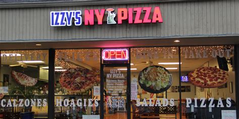 Izzy's pizza - Sweet dreams are made of cheese. 5402 S 108th st, Omaha, NE, US 68137